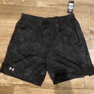 Under Armour men’s shorts. NWT